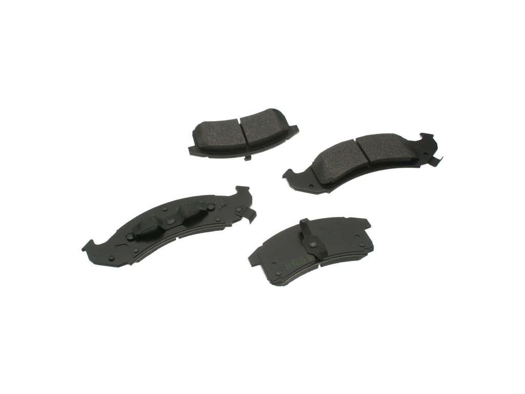 1994-1996 Cadillac Eldorado Disc Brake Pad Set - Front (Akebono)