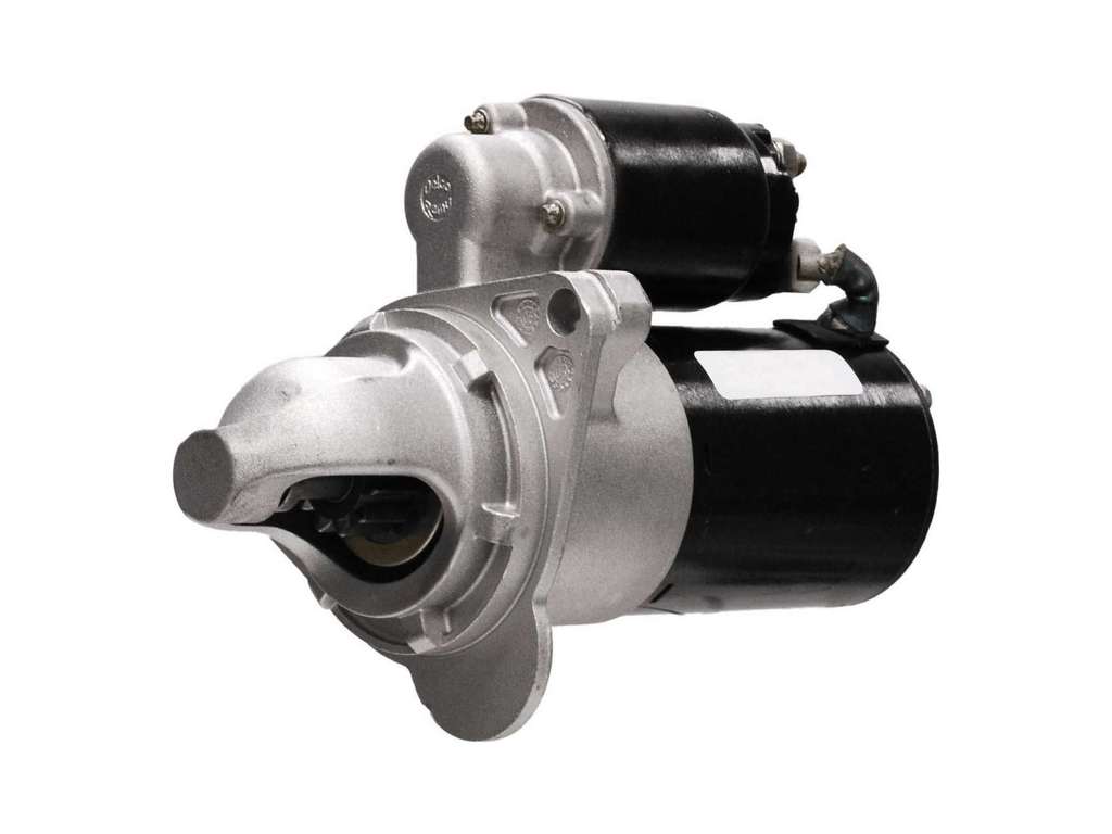 2006-2009 Saab 9-7x Starter Motor (CARQUEST)