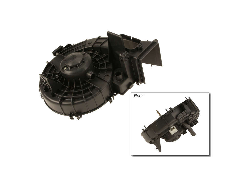 2005-2006 Nissan Altima HVAC Blower Motor (VDO)