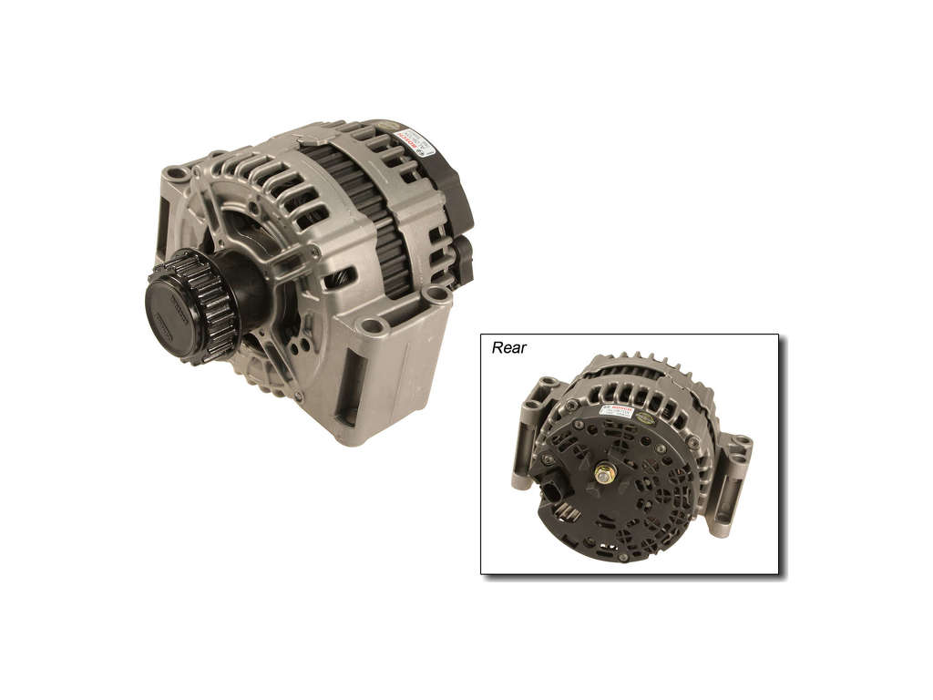 2008-2010 Volvo V70 Alternator (Bosch)