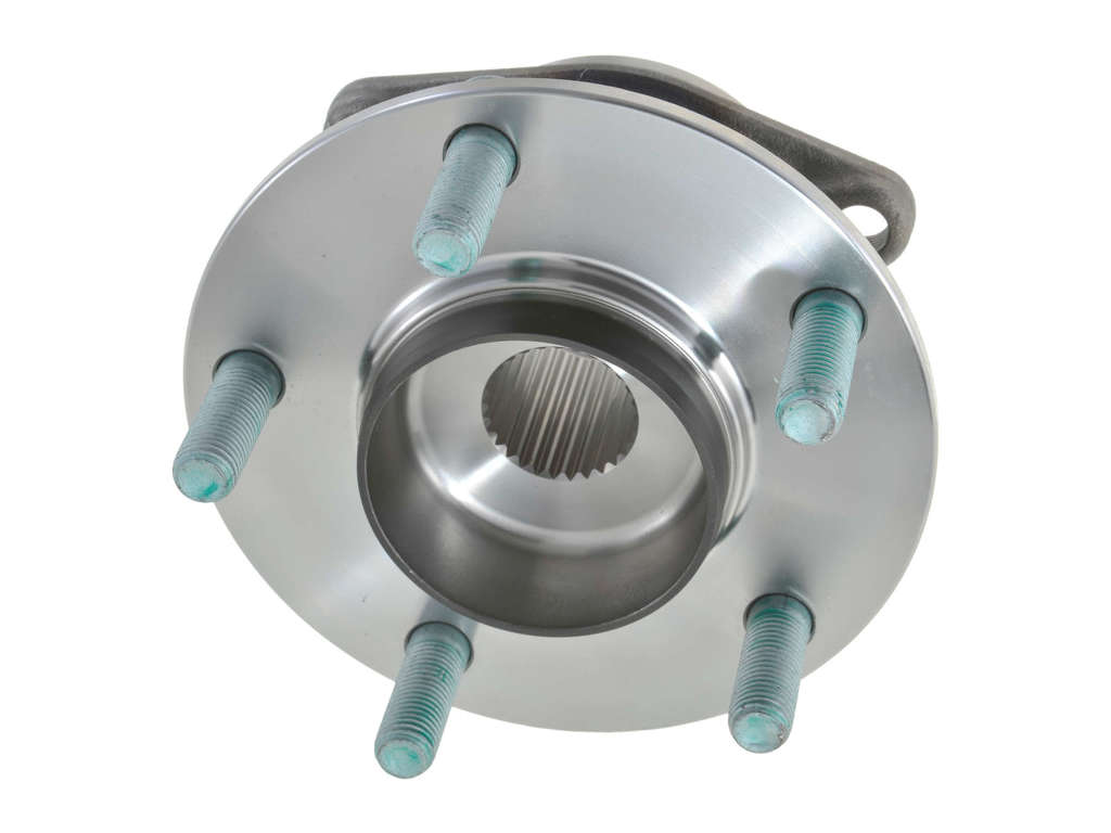2007-2010 Ford Edge Wheel Bearing and Hub Assembly - Rear (Autopart International)