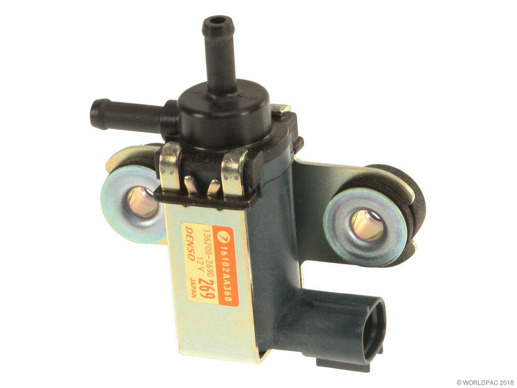 2004-2006 Subaru Baja Exhaust Gas Recirculation (EGR) Valve Control Sole (Genuine)