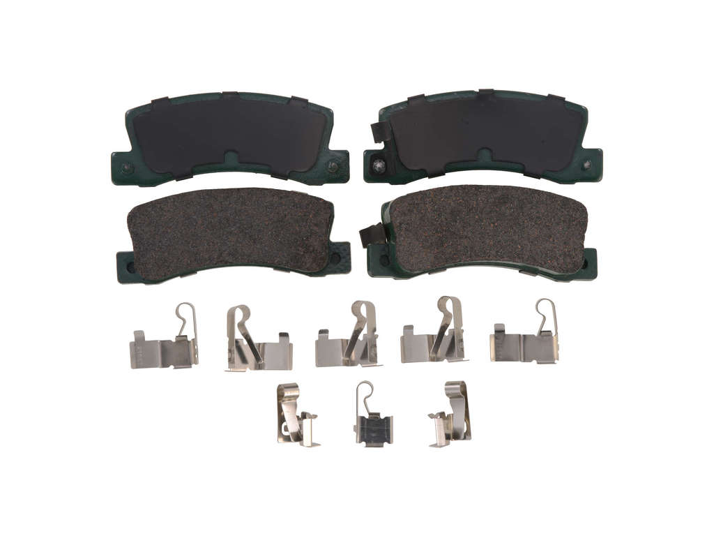 1992-1999 Lexus ES300 Disc Brake Pad Set - Rear (Autopart International)