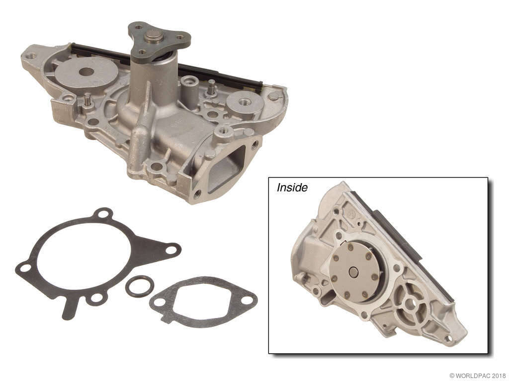1995-2003 Mazda Protege Engine Water Pump (GMB)