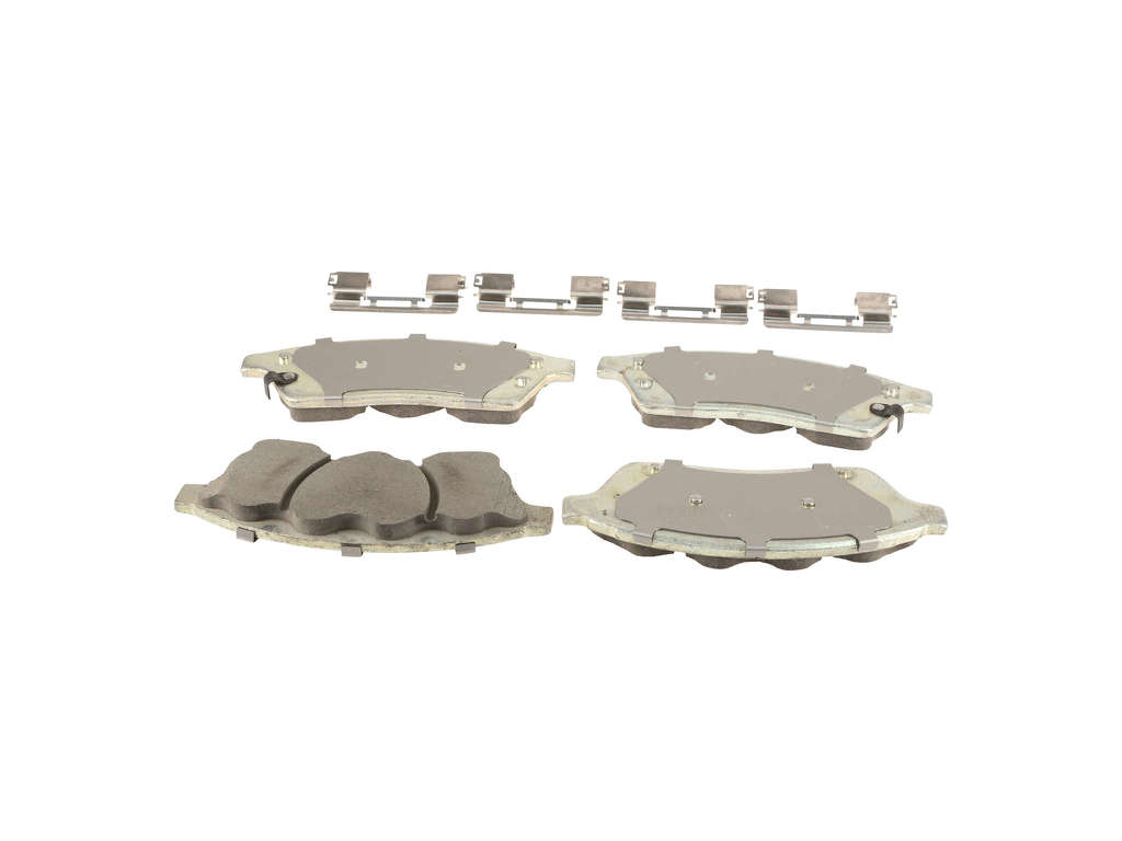 2011 Saab 9-4X Disc Brake Pad Set - Front (Wagner Brake)