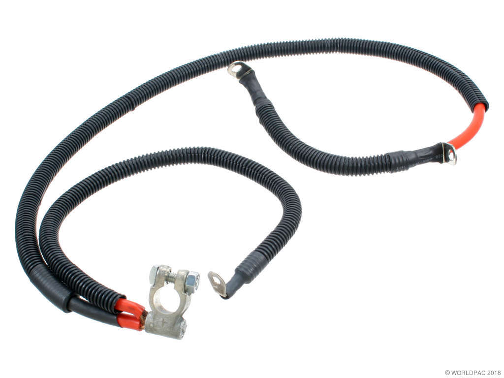 1994-1998 Saab 900 Battery Cable - Positive (Original Equipment)