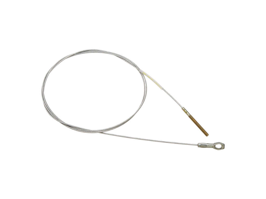 1970-1971 Volkswagen Karmann Ghia Clutch Cable (Cofle)