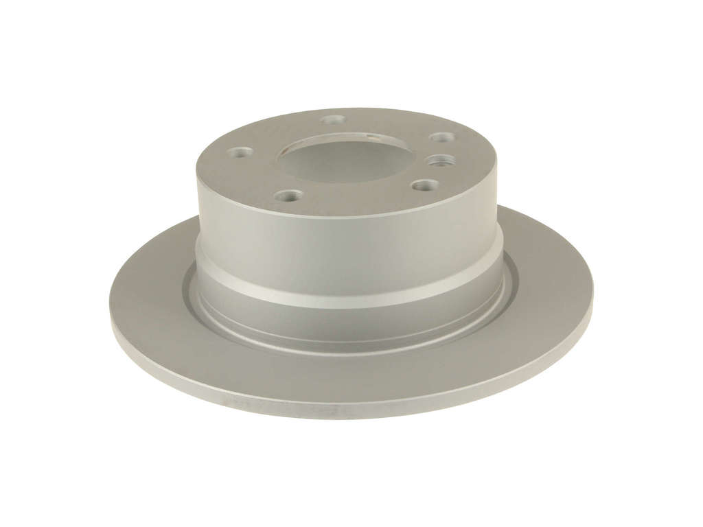 1996-2002 BMW Z3 Disc Brake Rotor - Rear or Rear Left or Rear Right (Zimmermann Coated)