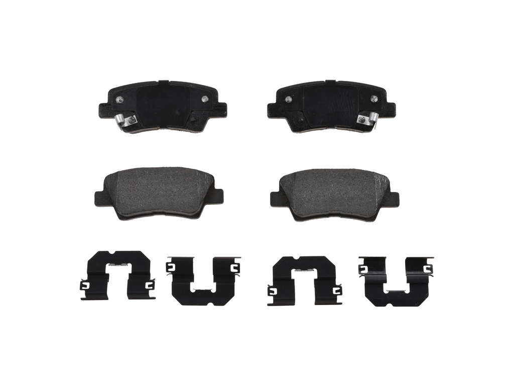 2017-2020 Kia Cadenza Disc Brake Pad Set - Rear (Autopart International)