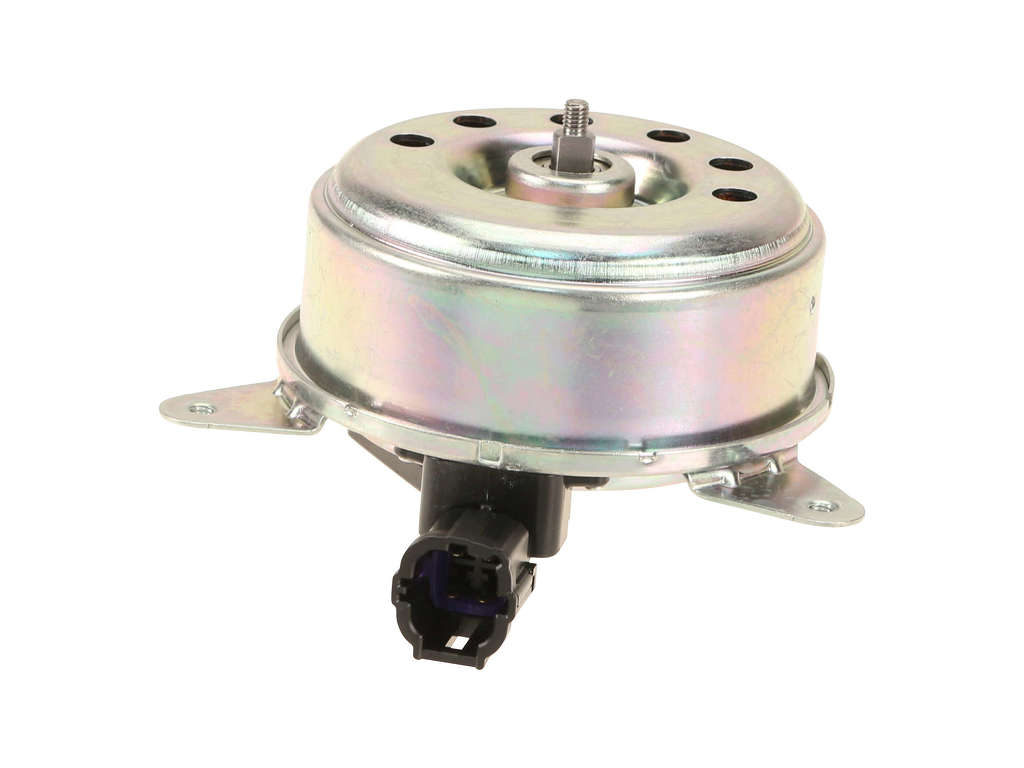 2002-2003 Nissan Maxima Engine Cooling Fan Motor - Right (Genuine)