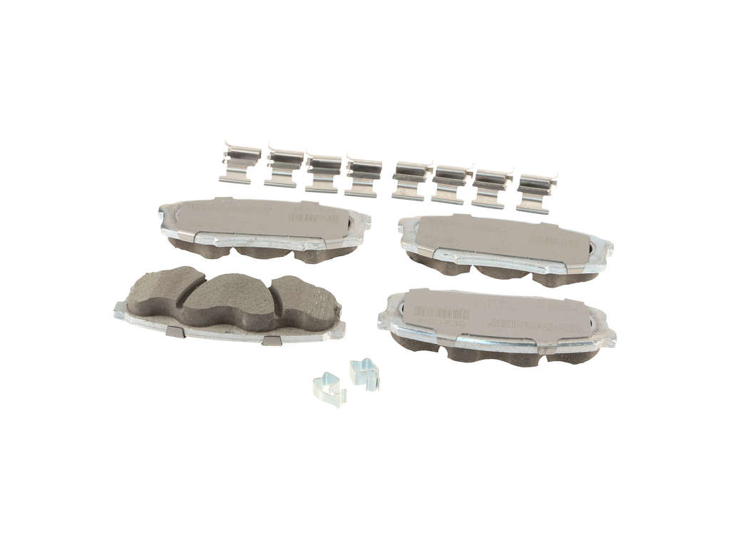 2018-2022 Toyota Sequoia Disc Brake Pad Set - Rear (Wagner Brake)