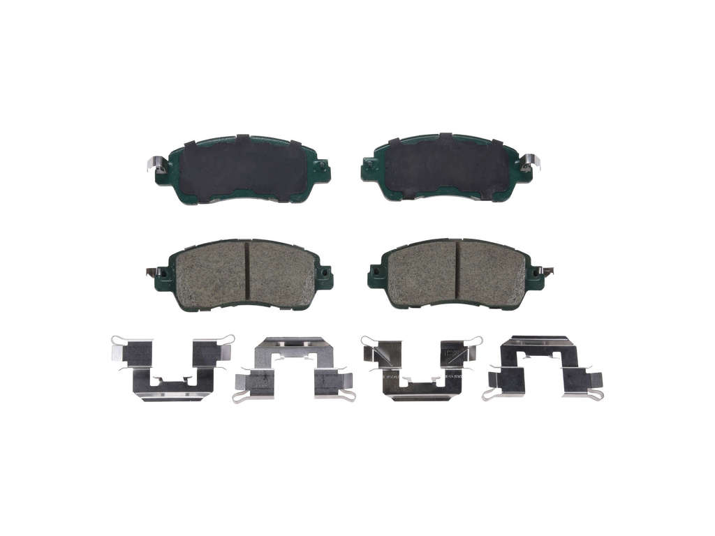 2016 Scion iA Disc Brake Pad Set - Front (Autopart International)