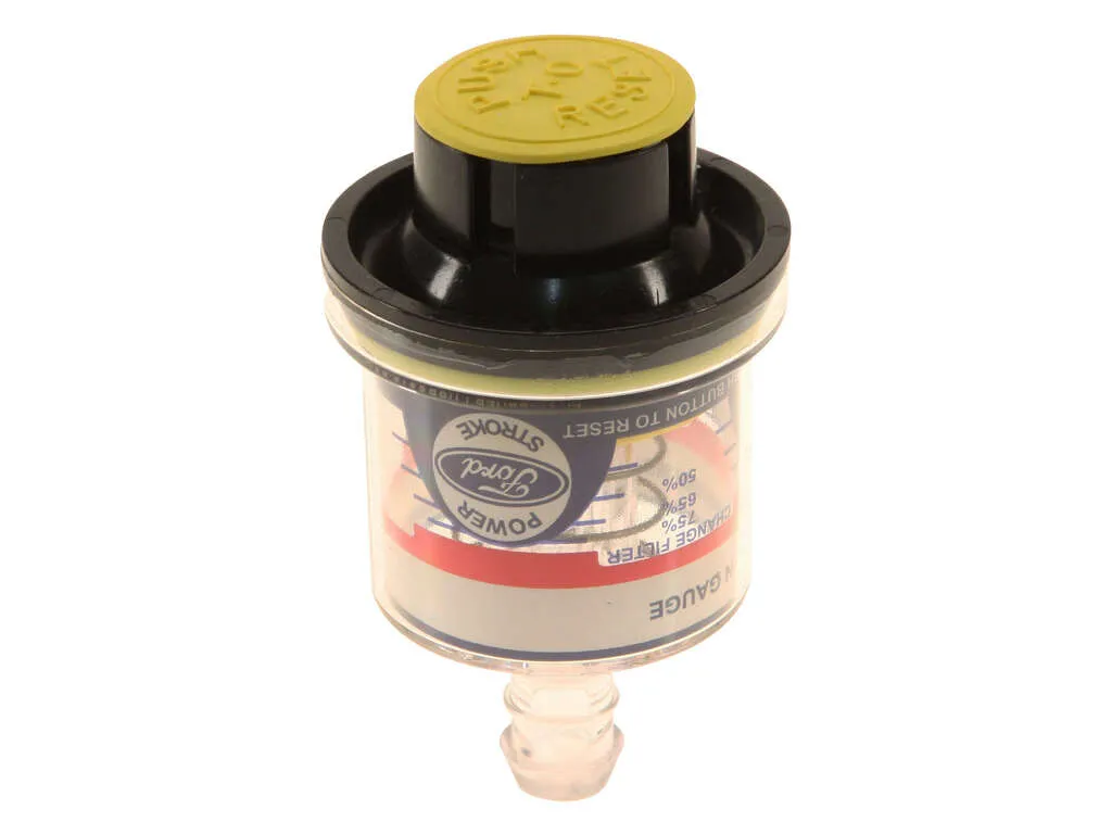 2000-2001 Ford Excursion Air Cleaner Air Restriction Indicator (Motorcraft)