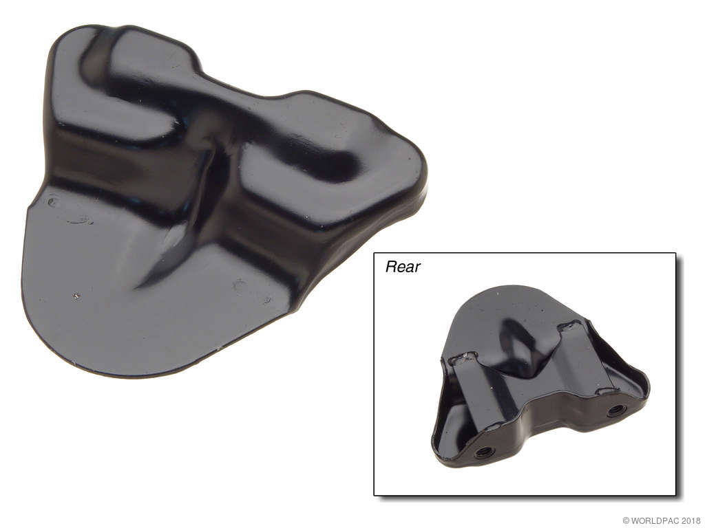 1978-1989 Porsche 911 Suspension Stabilizer Bar Bracket - Rear (Original Equipment)