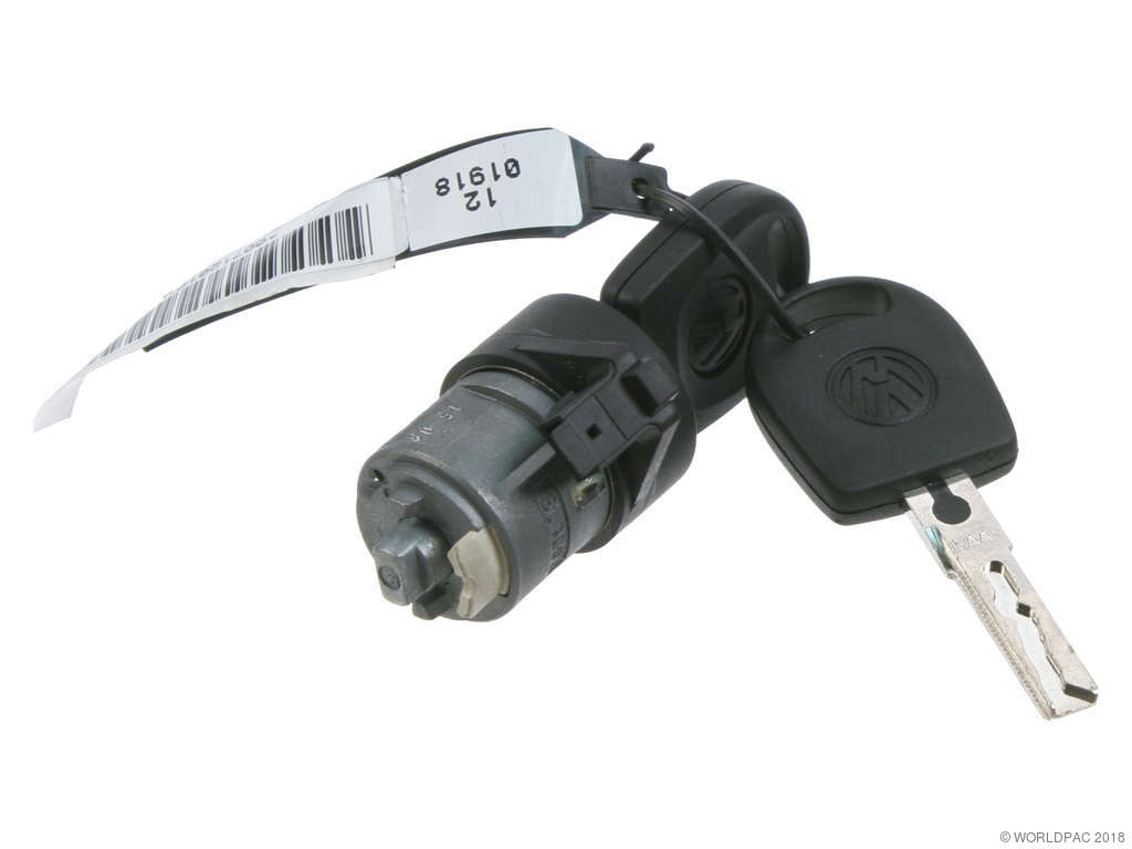 1999-2002 Volkswagen Golf Ignition Lock Cylinder (Genuine)