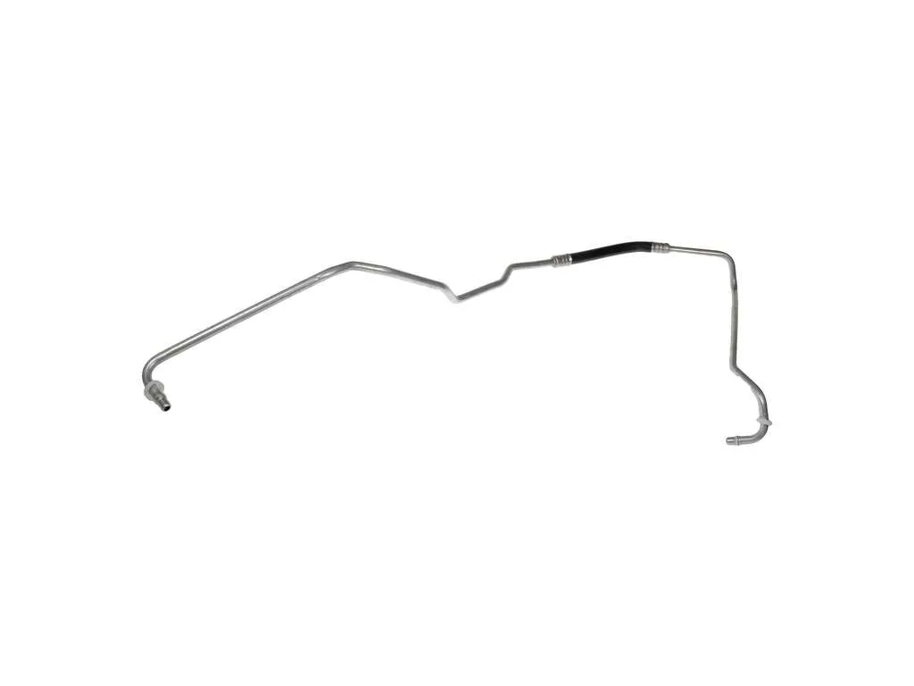 2007-2010 GMC Sierra 3500 HD Automatic Transmission Oil Cooler Hose - Auxiliary Cooler Outlet Hose (Upper) (Dorman)