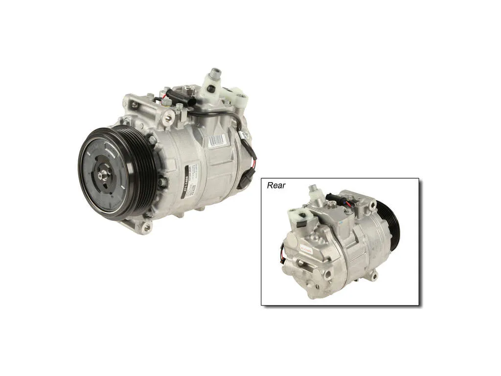 2005-2006 Mercedes-Benz C55 AMG A/C Compressor (Denso)