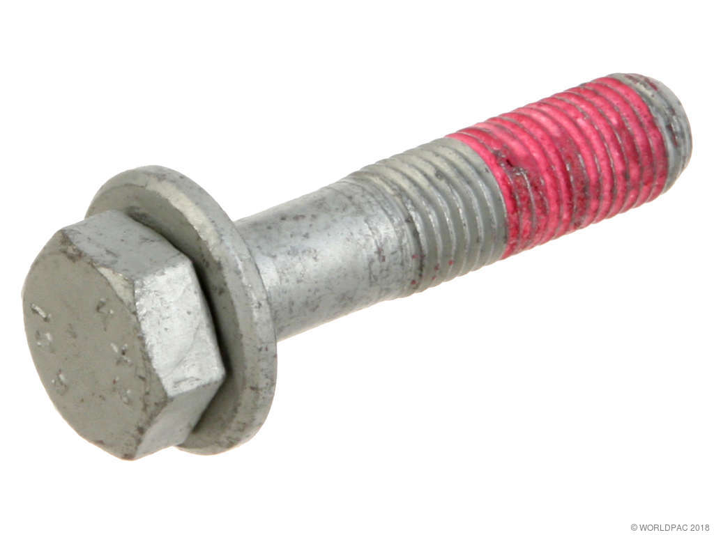 1998-2010 BMW 528i Axle Hub Mounting Bolt - Front (Genuine)