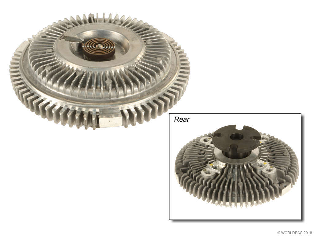 1968-1971 Mercedes-Benz 280SL Engine Cooling Fan Clutch (APA/URO Parts)