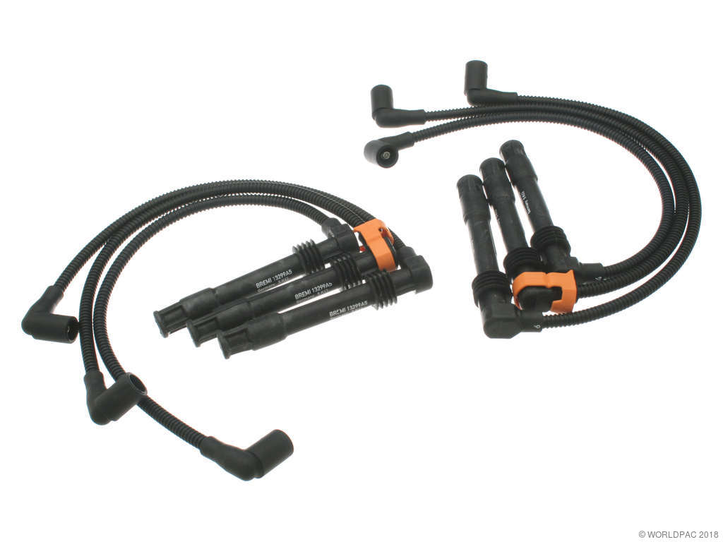 1998-2001 Audi A6 Spark Plug Wire Set (Karlyn)