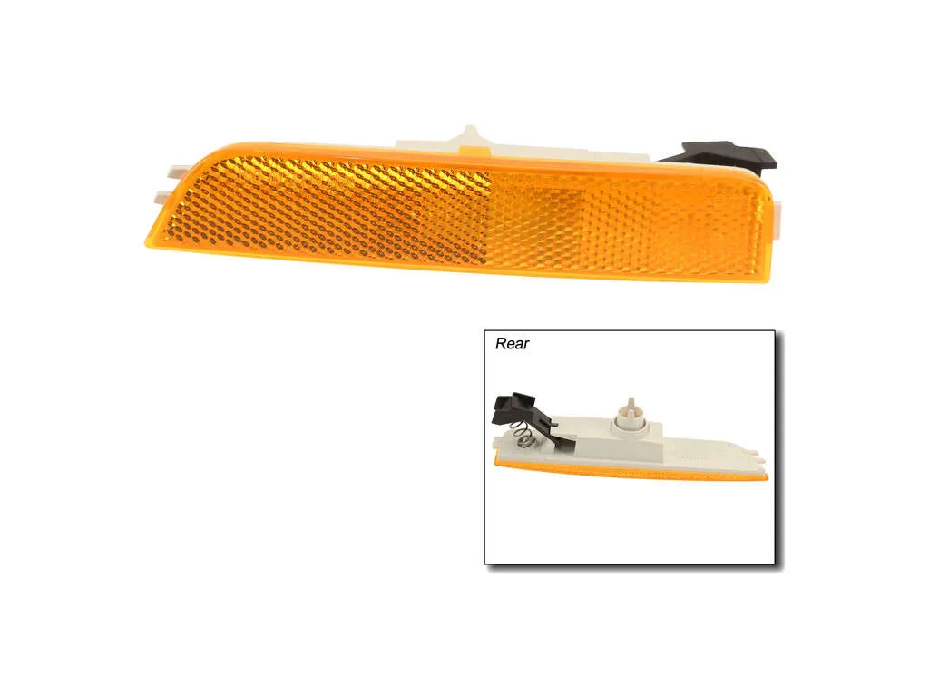 2001-2005 Volkswagen Passat Marker Light Assembly - Front Left (Genuine)
