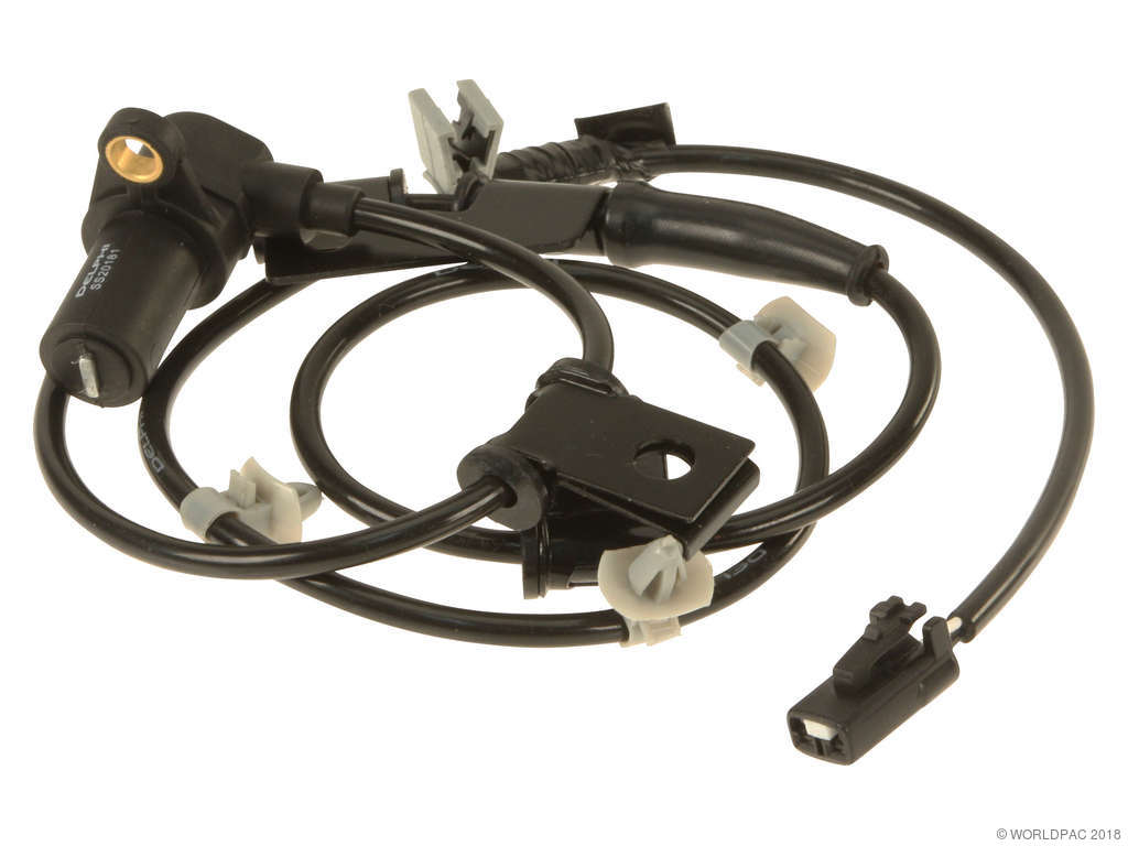 2001-2006 Hyundai Elantra ABS Wheel Speed Sensor - Front Left (Delphi)