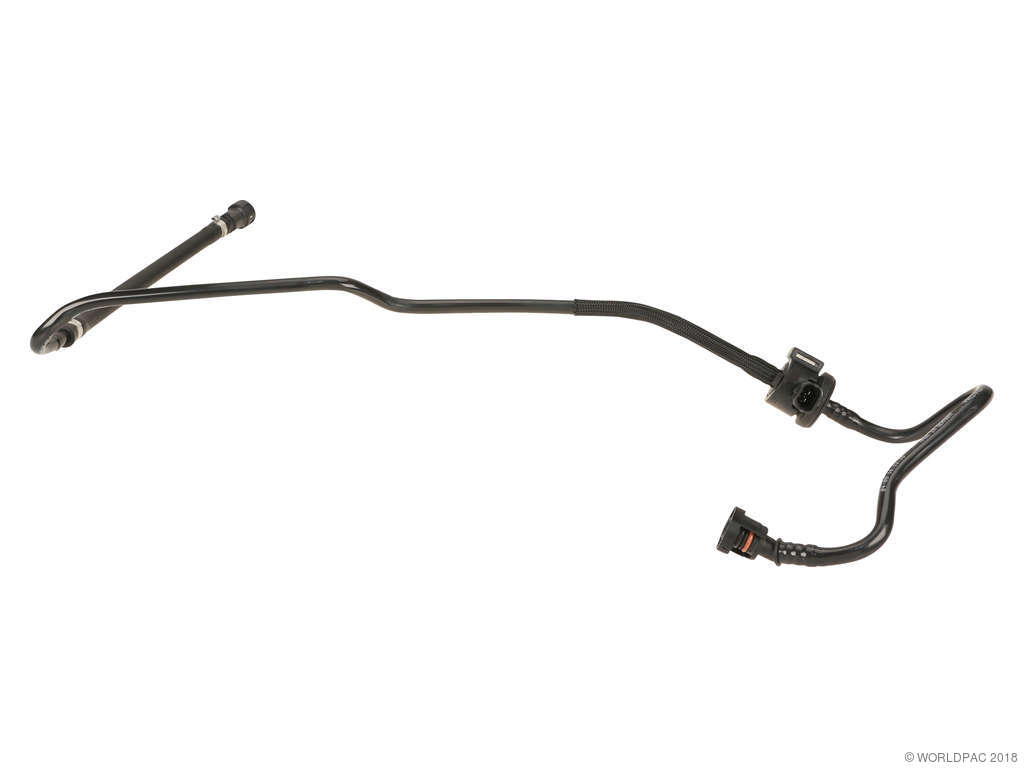 2008-2010 Porsche Cayenne Engine Intake Manifold Vent Pipe (Original Equipment)