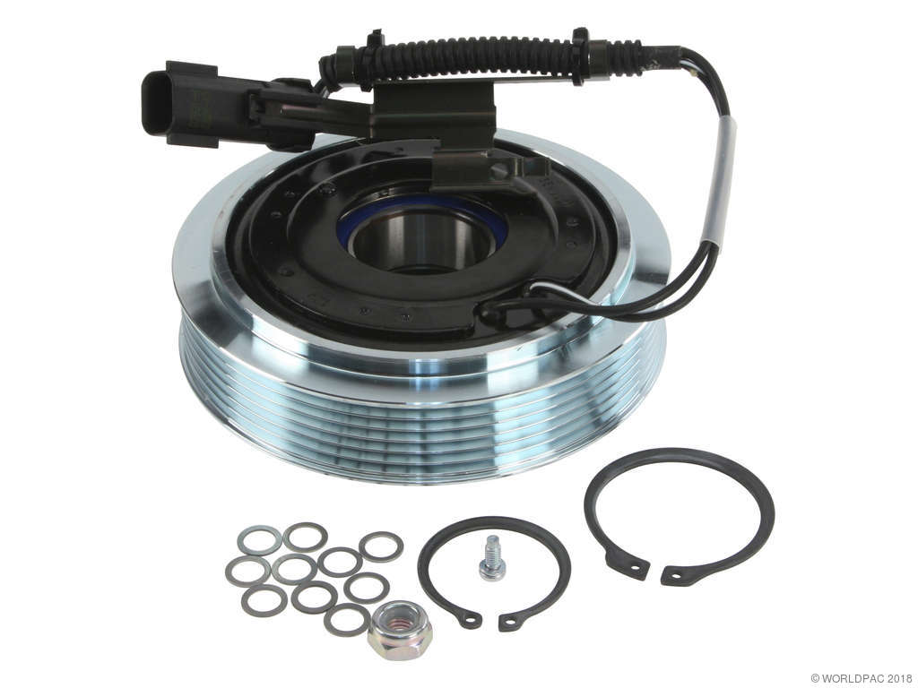 2002-2005 Jeep Liberty A/C Compressor Clutch (Mopar)