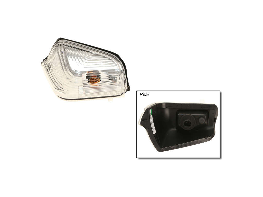 2019-2022 Mercedes-Benz Sprinter 3500 Turn Signal Light Assembly - Front Left (Febi)