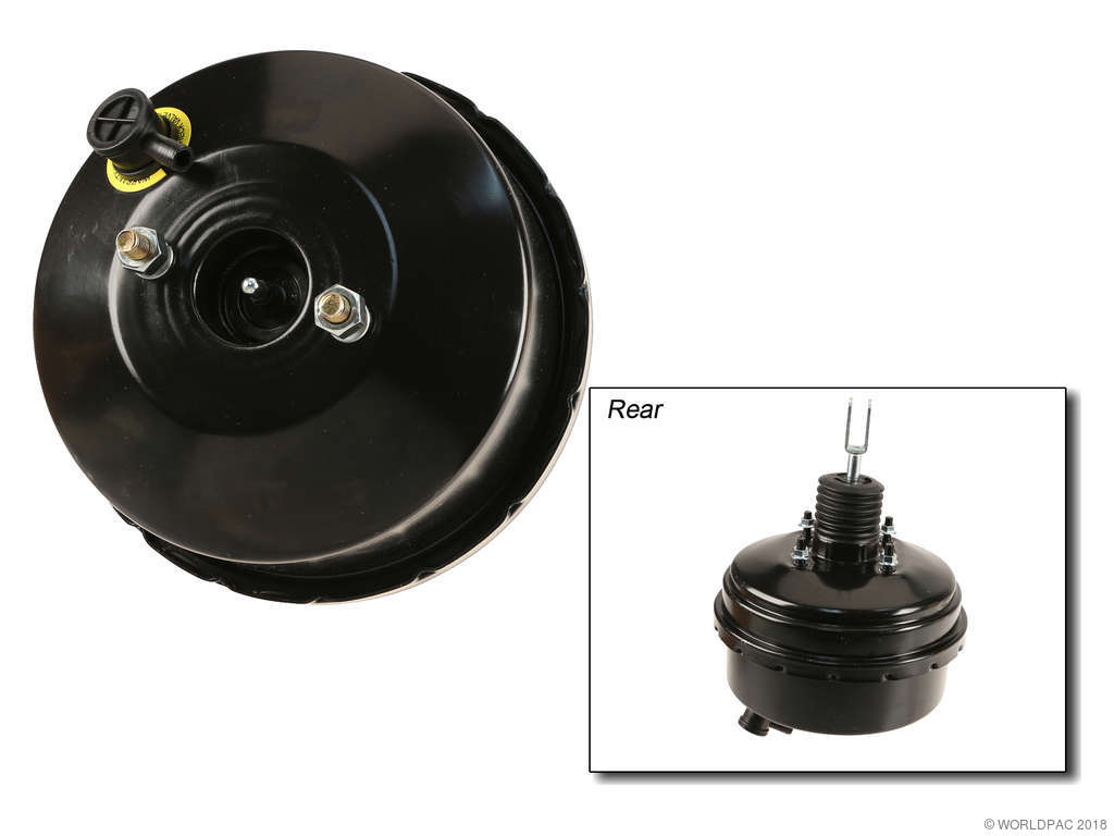 1997-1998 Volvo S90 Power Brake Booster (Professional Parts Sweden)
