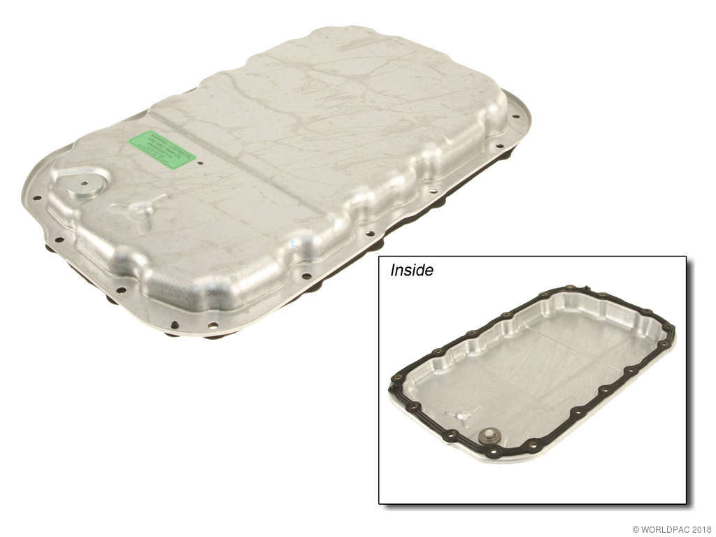 2006-2010 BMW X3 Transmission Oil Pan (Genuine)