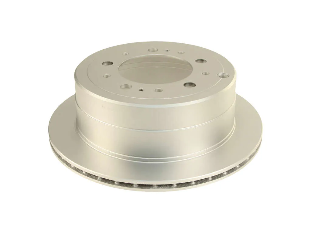 1998-2007 Toyota Land Cruiser Disc Brake Rotor - Rear (Bosch)