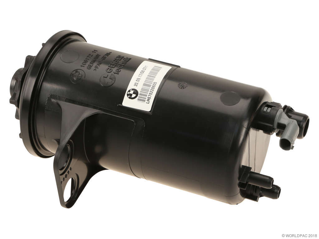 2008-2019 BMW X6 Power Steering Reservoir (Genuine)