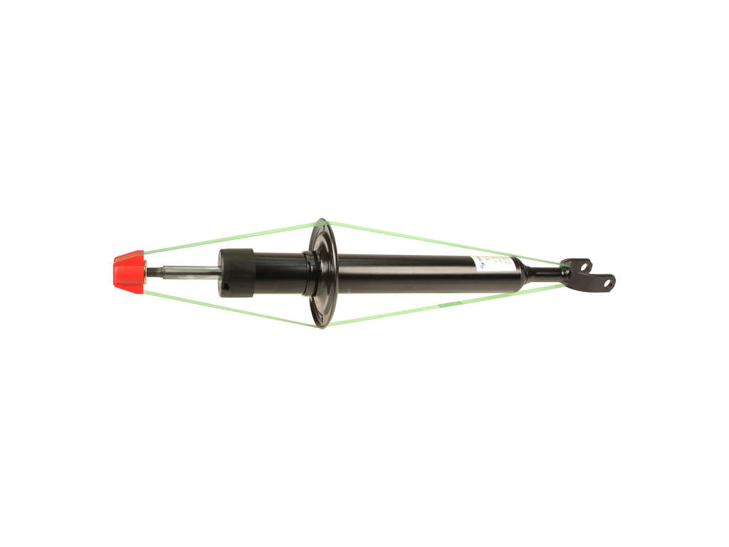 2009 Audi A6 Suspension Shock Absorber - Front (Sachs)