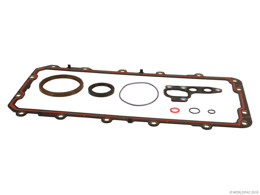 1998-2001 Lincoln Navigator Engine Crankcase Cover Gasket Set (Mahle)