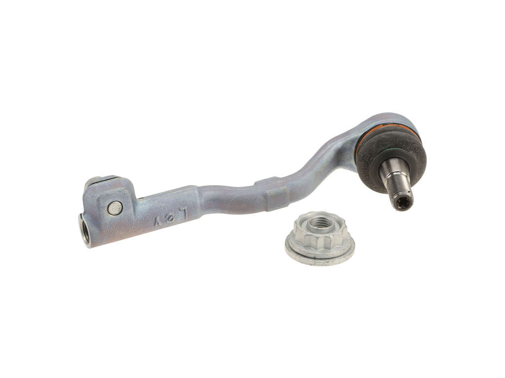 2015-2019 BMW X6 Steering Tie Rod End - Front Left Outer (Lemfoerder)