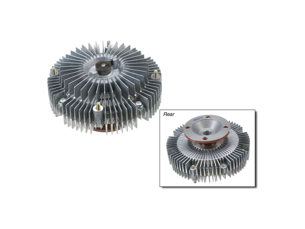 1992-2000 Lexus SC300 Engine Cooling Fan Clutch (Aisin)