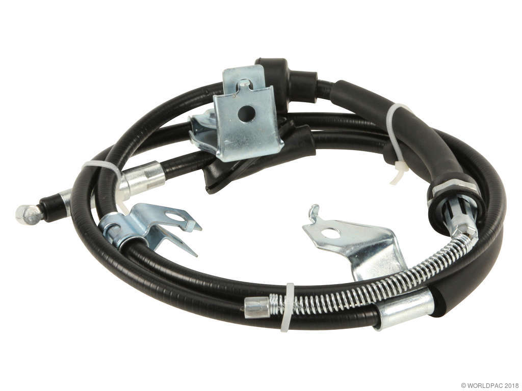 1992-2000 Honda Civic Parking Brake Cable - Left (Dorman)
