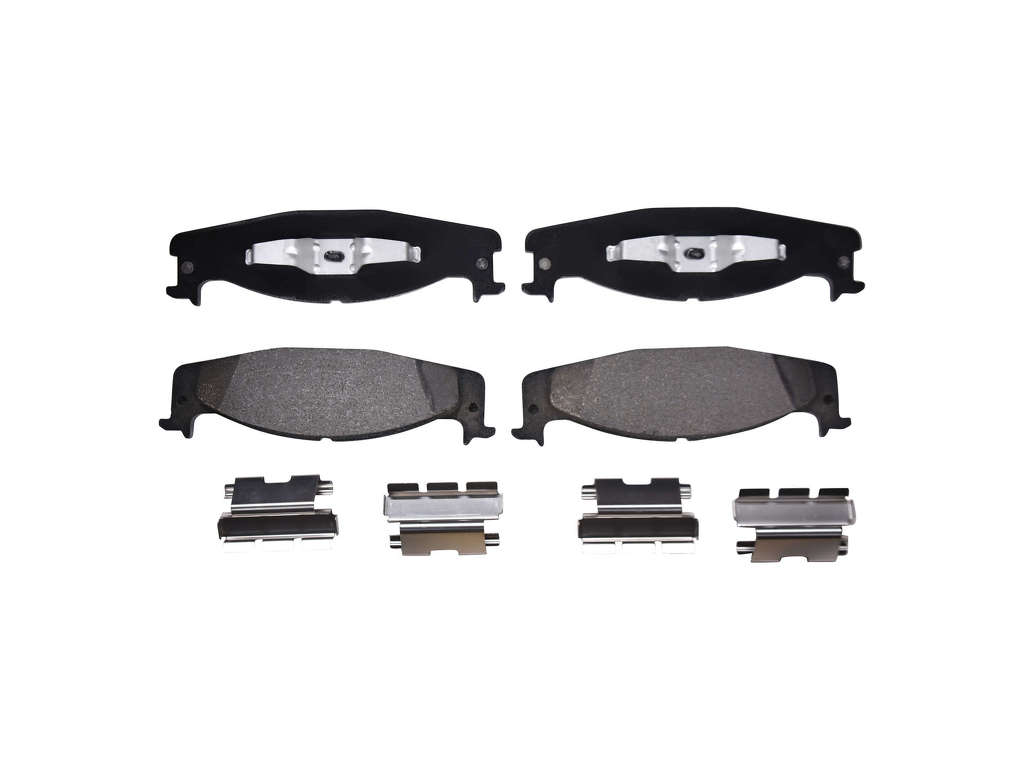 2021-2022 Mitsubishi Outlander PHEV Disc Brake Pad Set - Front (Autopart International)