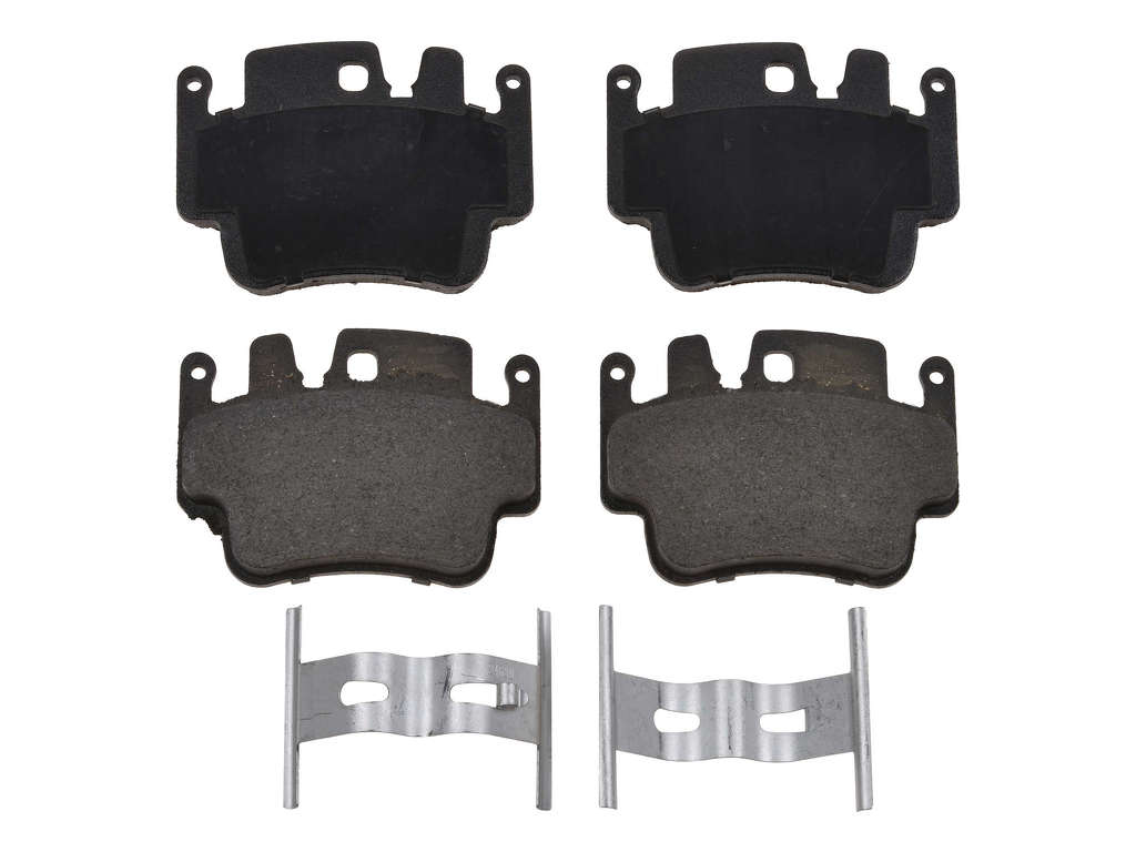 2000-2004 Porsche Boxster Disc Brake Pad Set - Front (Autopart International)