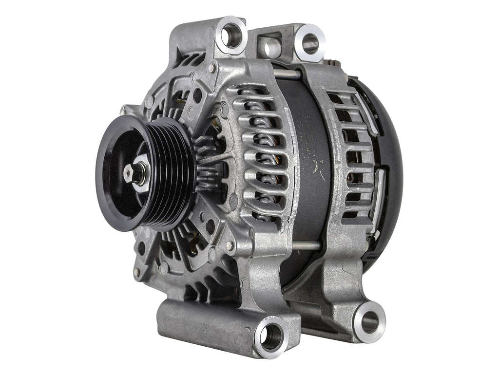 2008-2011 Lexus GS460 Alternator (Denso)