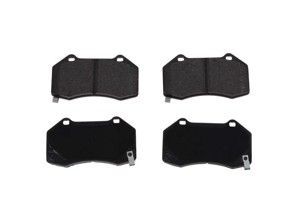 2008-2010 Chevrolet Cobalt Disc Brake Pad Set - Front (Autopart International)