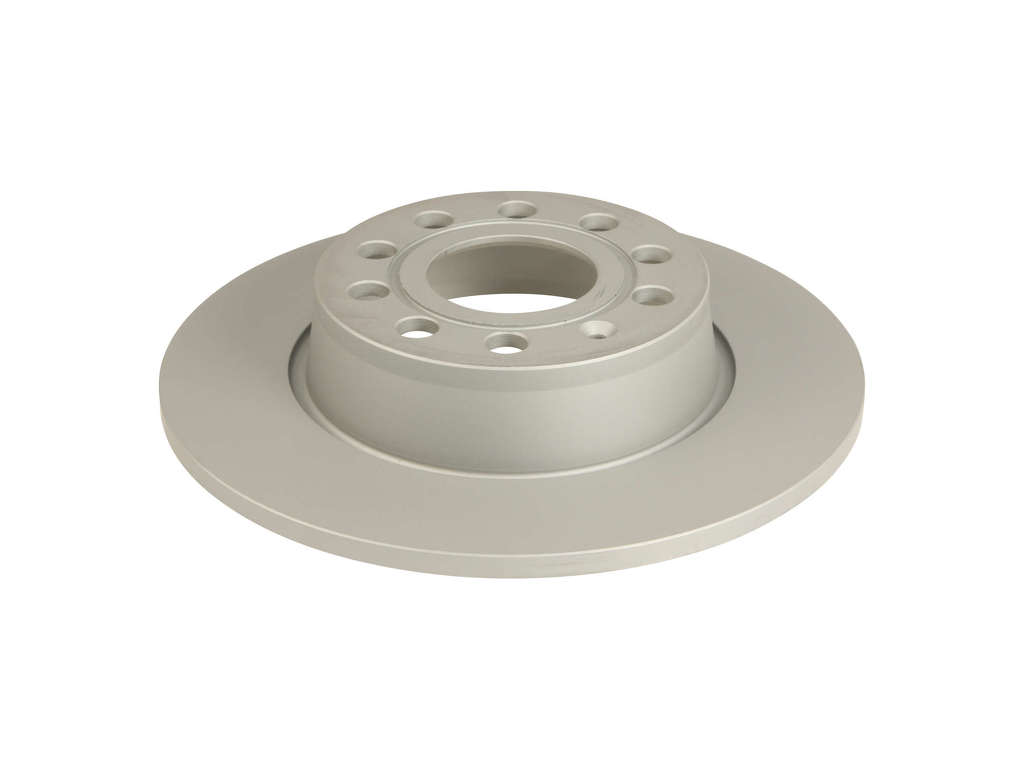 2009-2023 Audi A3 Disc Brake Rotor - Rear (Zimmermann Coated)