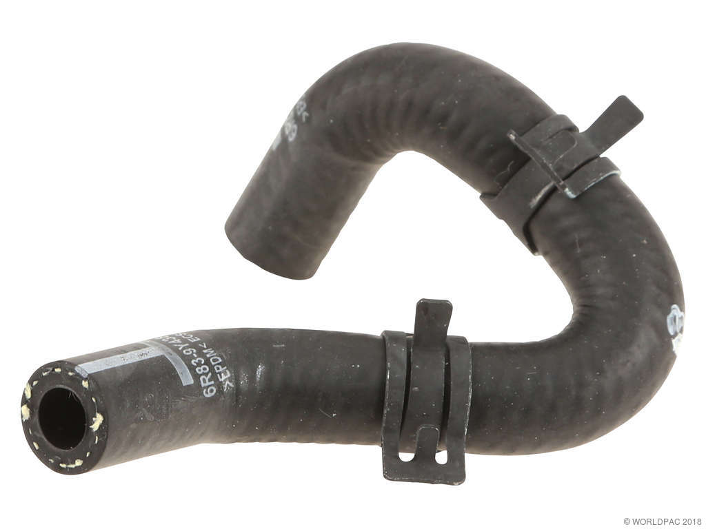2009 Jaguar XF Engine Coolant Hose (Genuine)