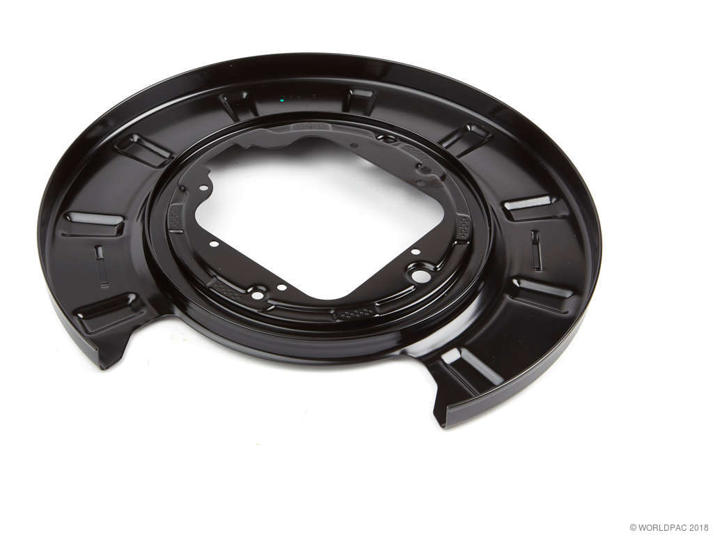 2015-2020 Chevrolet Suburban Brake Backing Plate - Rear (ACDelco)