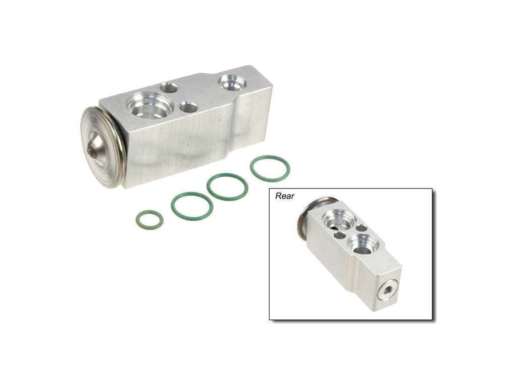 2002-2005 Kia Sedona A/C Expansion Valve (Autopart International)