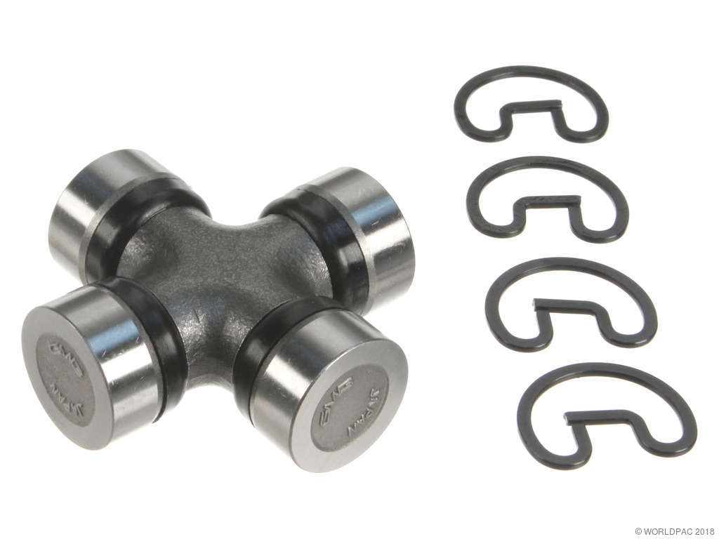 2005-2006 Chevrolet Equinox Universal Joint -  or Rear Center or Rear Rearward (GMB)