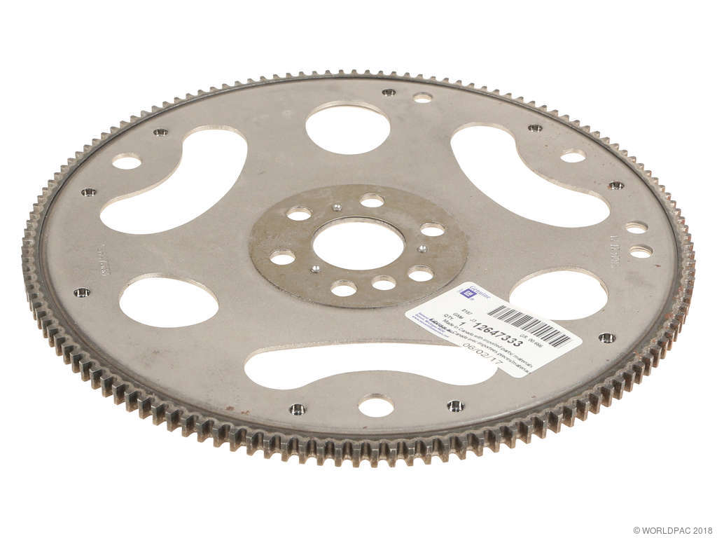 2010-2017 Chevrolet Equinox Automatic Transmission Flexplate (Genuine)