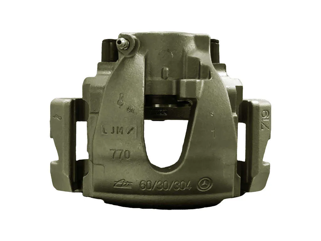 2006-2009 Mercedes-Benz E350 Disc Brake Caliper - Front Right (Autopart International)