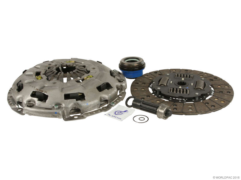 1997-2008 Ford F-150 Clutch Pressure Plate and Disc Set (Sachs)